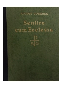 Sentire cum Ecclesia, 1941 r.