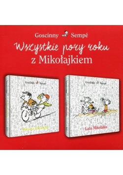 Wszystkie pory roku z Mikołajkiem