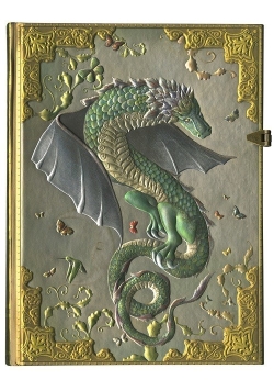 Notatnik ozdobny 0025-02 Onirica