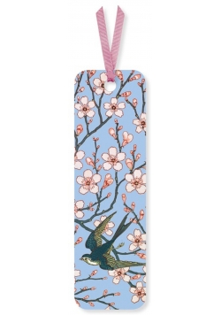 Zakładka do książki Almond Blossom & Swallow