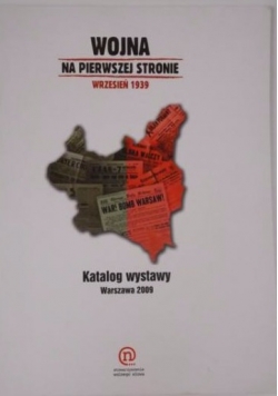 Wojna na pierwszej stronie