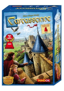 Carcassonne - Edycja podstawowa