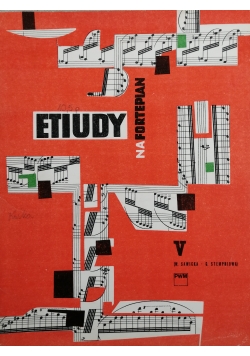 Etiudy na fortepian V