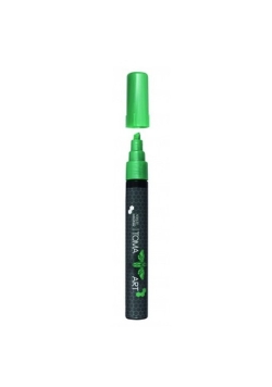 Marker akrylowy Toma Art TO-400 zielony metalik