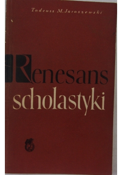 Renesans scholastyki