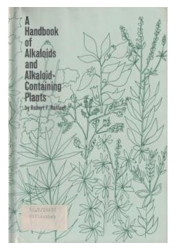 A Handbook of Alkaloids and Alkaloid