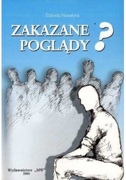 Zakazane poglądy Dedykacja Nowalskiej
