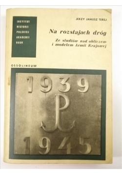 Na rozstajach dróg