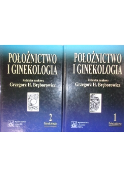 Położnictwo i ginekologia, Tom I-II
