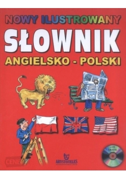 Nowy ilustrowany słownik Angielsko-Polski