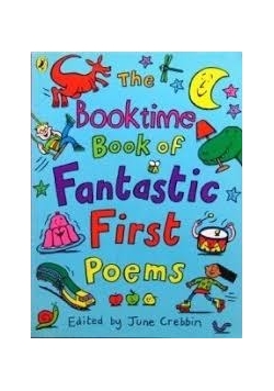The booktime book of fantastic first poems