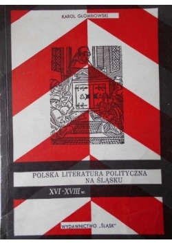 Polska literatura polityczna na śląsku