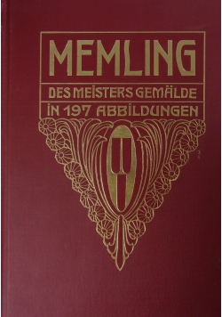 Memling, 1909r.
