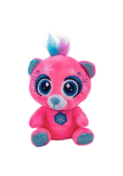 Misia Bella różowa 18cm