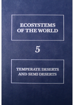 Ecosystems of the world 5