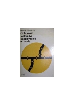 Obliczanie systemów zapotrzebowania w wodę