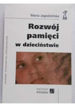 Rozwój pamięci w dzieciństwie