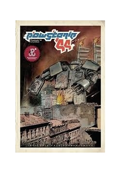 Powstanie'44 w komiksie