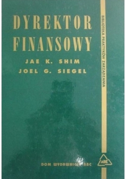 Dyrektor finansowy