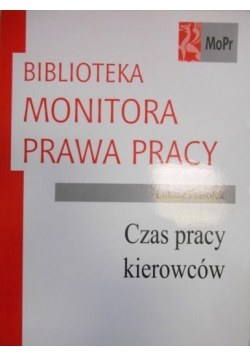 Czas pracy kierowców