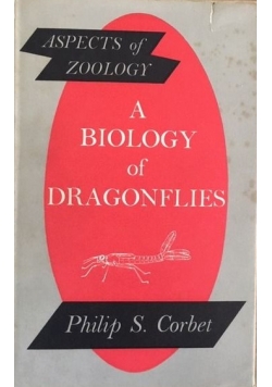A Biology of Dragonflies