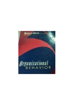 Organizational behavior
