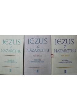 Jezus z Nazaretu Tom od I do III
