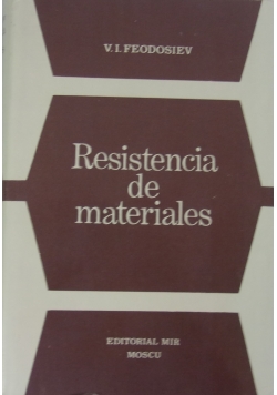 Resistencia de materiales
