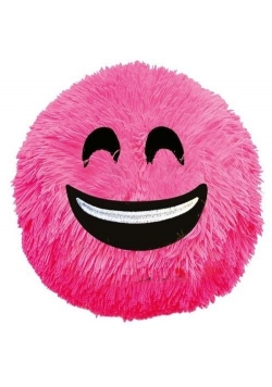 Piłka Fuzzy Ball S'cool Smile różowa S D.RECT