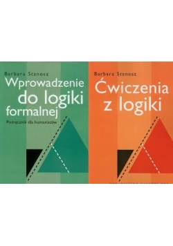 Wprowadzenie do logiki formalnej/ Ćwiczenia z logiki
