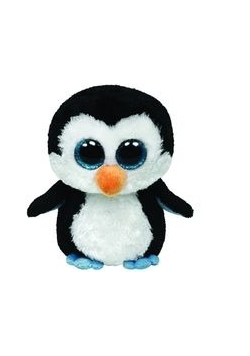 Beanie Boos Waddles - pingwin średni
