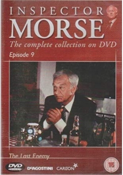 Inspector Morse the complete collection on DVD Episode 9