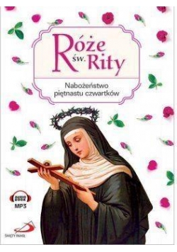 Róże św. Rity audiobook