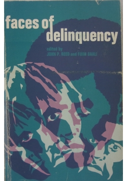 Faces of delinquency