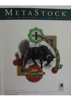 Metastock for windows 95 98