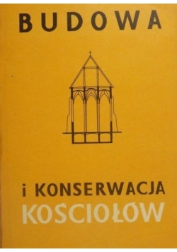 Budowa i konserwacja kościołow