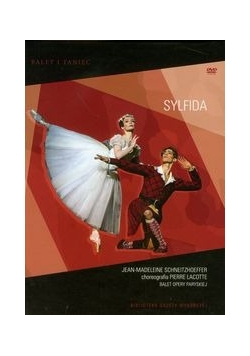 Sylfida, DVD