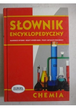 Słownik encyklopedyczny: Chemia