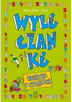 Wyliczanki wierszyki o cyferkach