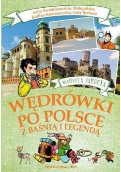 Wędrówki po Polsce z baśnią..- Góry Świętokrzyskie