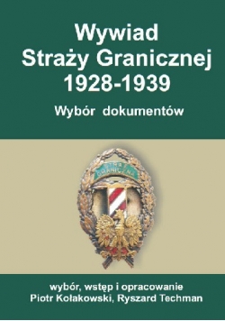 Wywiad Straży Granicznej 1928-1939