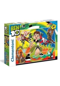 Puzzle 24 Maxi Ben 10