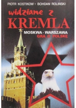 Widziane z Kremla