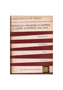 Oddział gwardii ludowej i armii ludowej 1942-1945