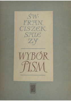 Wybór pism