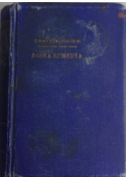 Boska Komedia, 1898 r.
