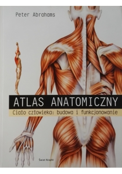 Atlas anatomii