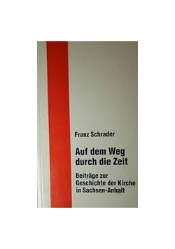 Auf dem Weg durch die Zeit