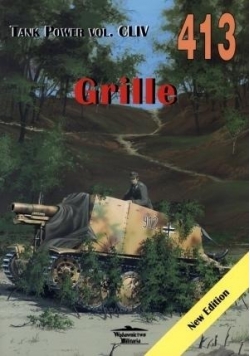 Grille Tank Power vol CLIV 413