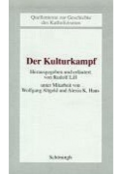 Der Kulturkampf